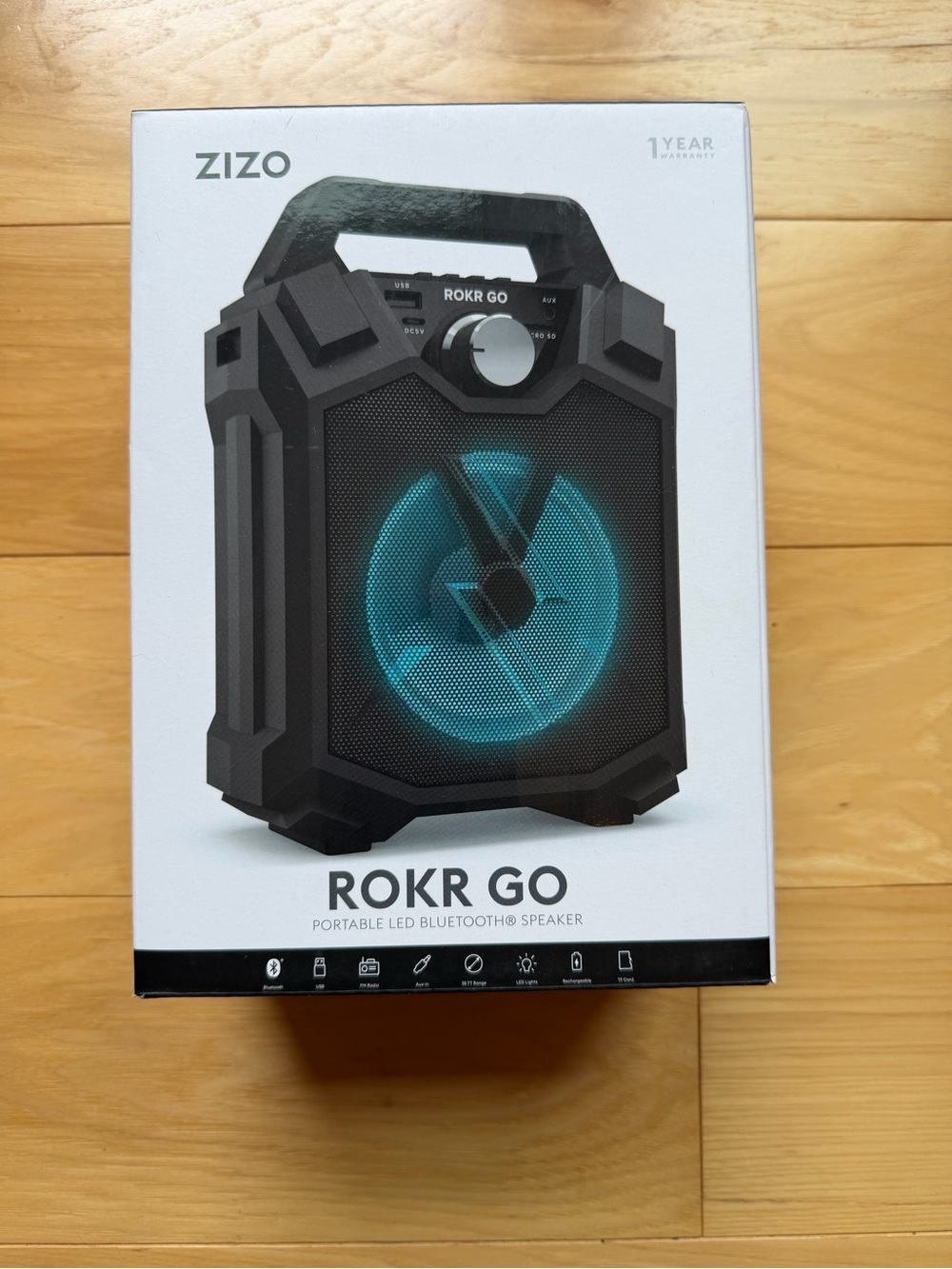 Bluetooth speaker